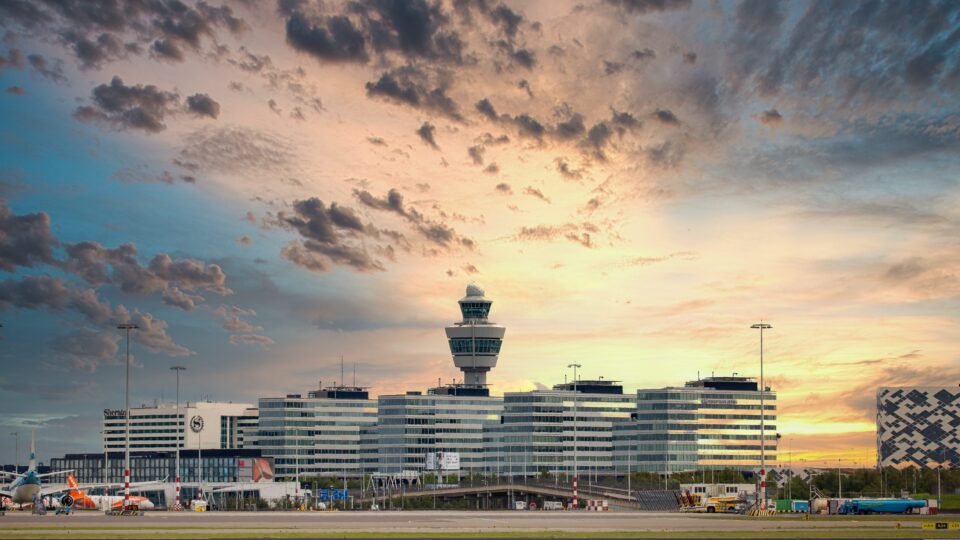 Luchthaven Schiphol borgt kwaliteit van bouwwerken met Snagstream.