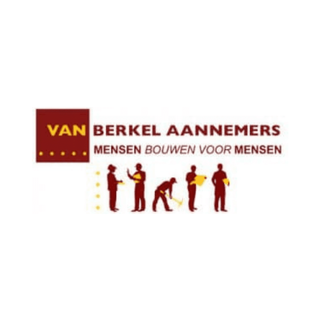 Logo Van Berkel Aannemers