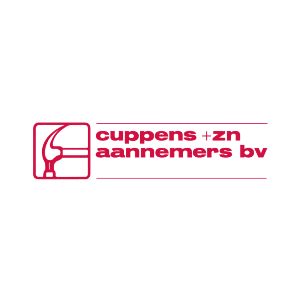 Logo Cuppens + zn aannemers bv